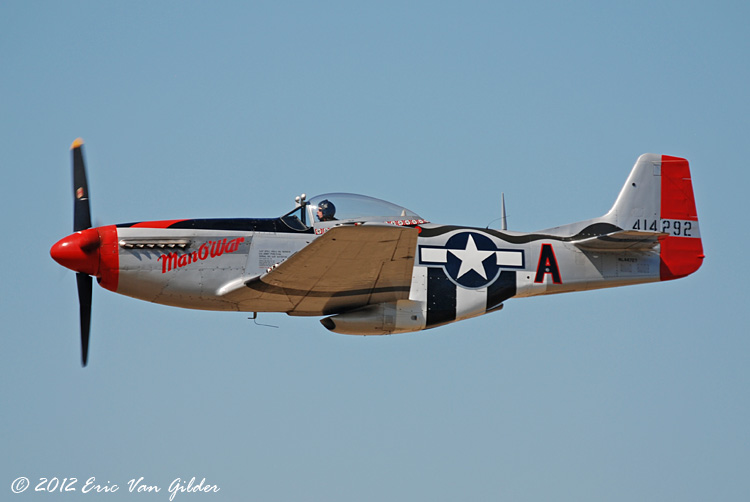 P-51 Mustang