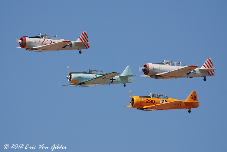 North American T-6/SNJ Texan/Harvard