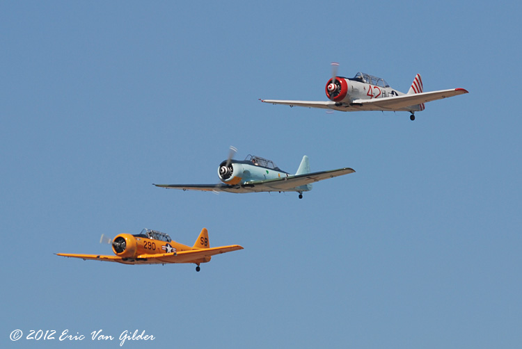 North American T-6/SNJ Texan/Harvard
