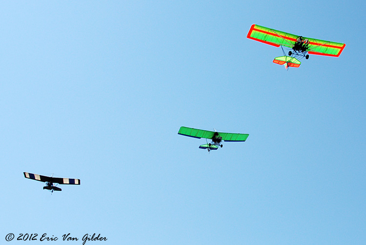 Ultralights